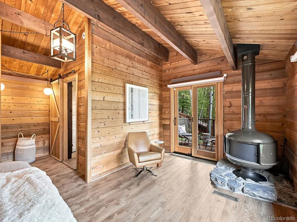 3742 Witter Gulch Road Evergreen, CO 80439