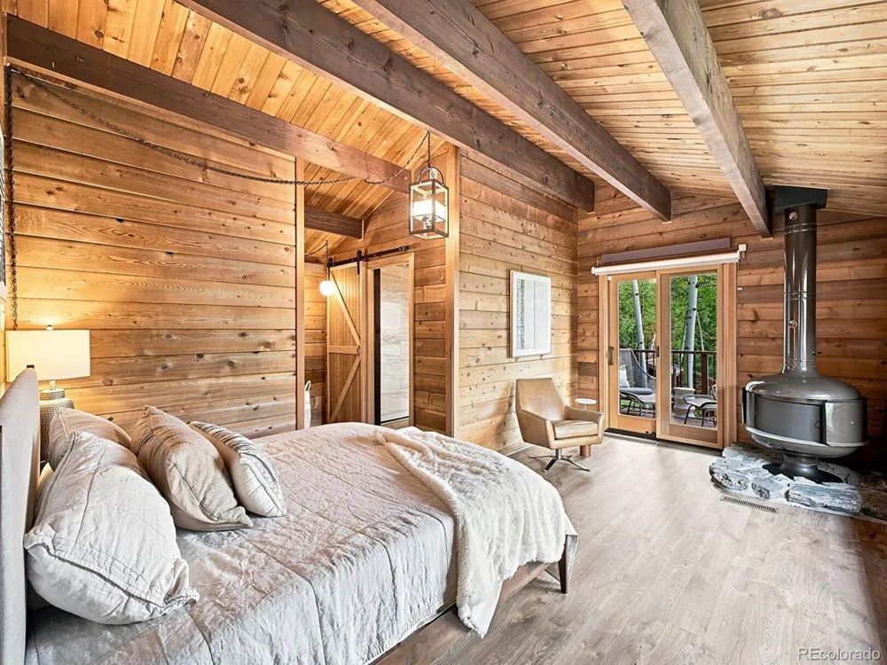 3742 Witter Gulch Road Evergreen, CO 80439