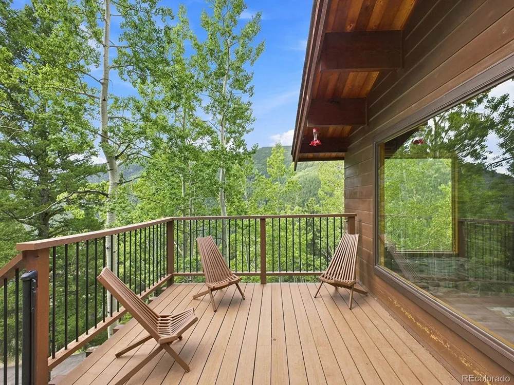 3742 Witter Gulch Road Evergreen, CO 80439