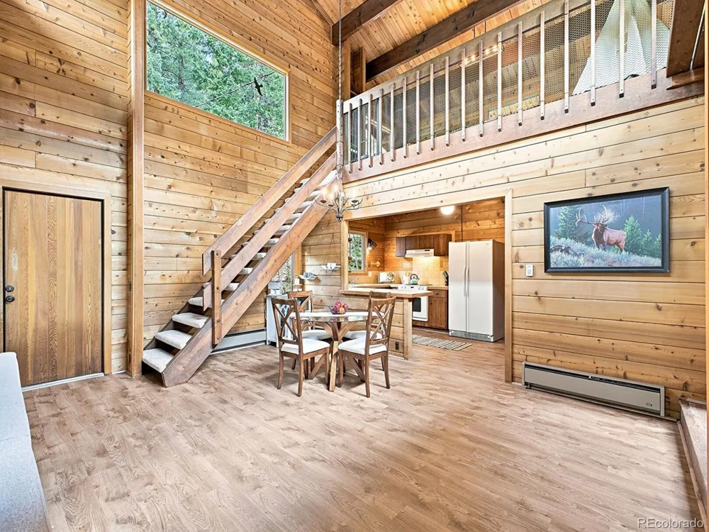 3742 Witter Gulch Road Evergreen, CO 80439