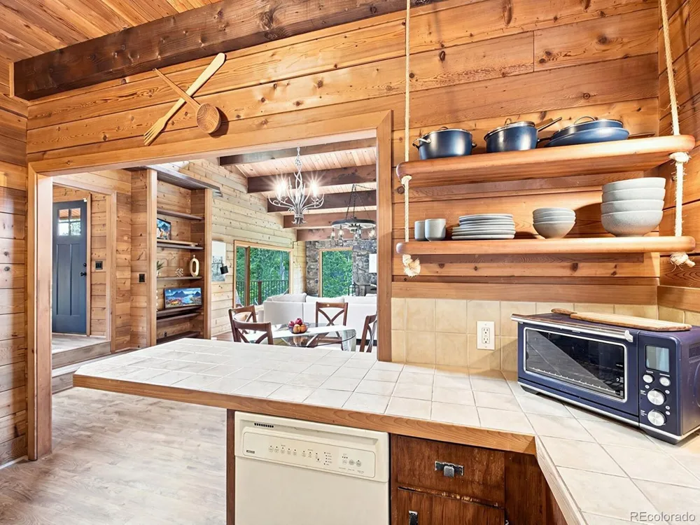 3742 Witter Gulch Road Evergreen, CO 80439
