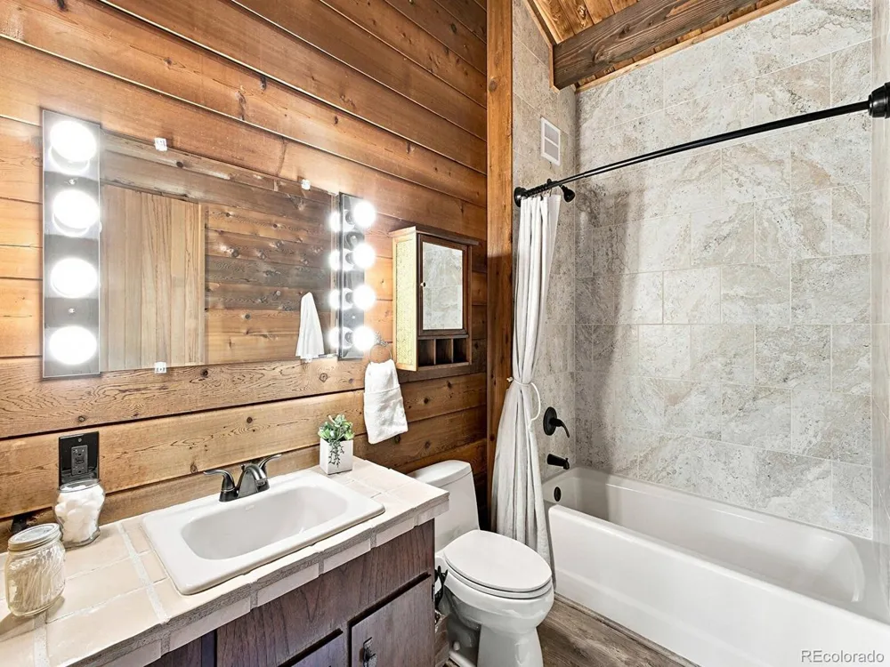 3742 Witter Gulch Road Evergreen, CO 80439