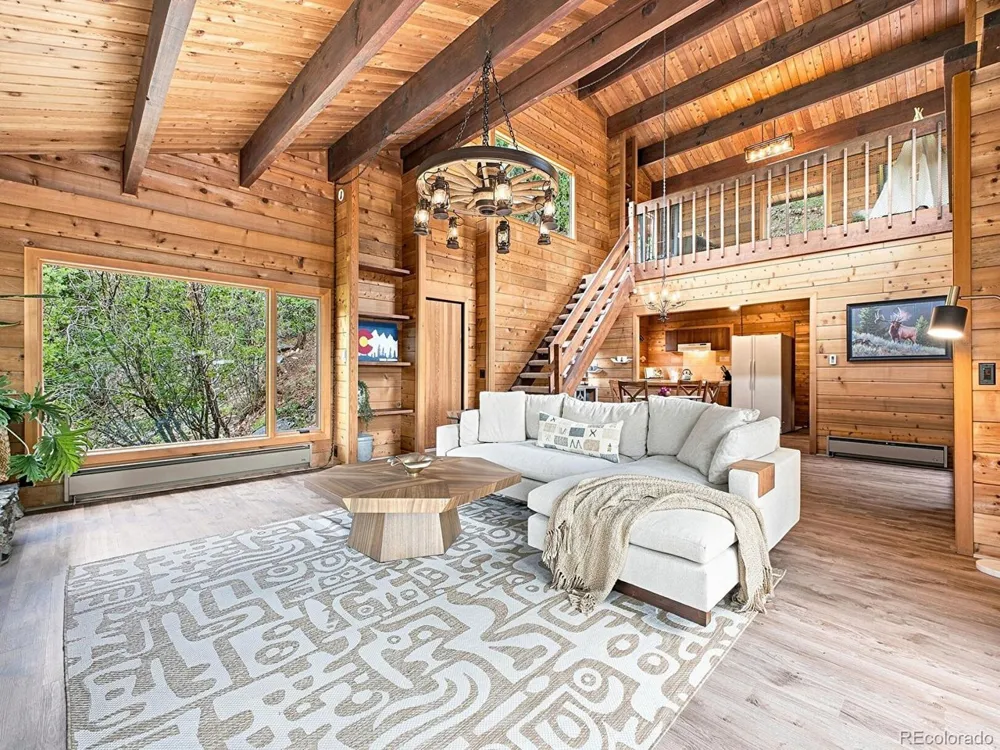 3742 Witter Gulch Road Evergreen, CO 80439