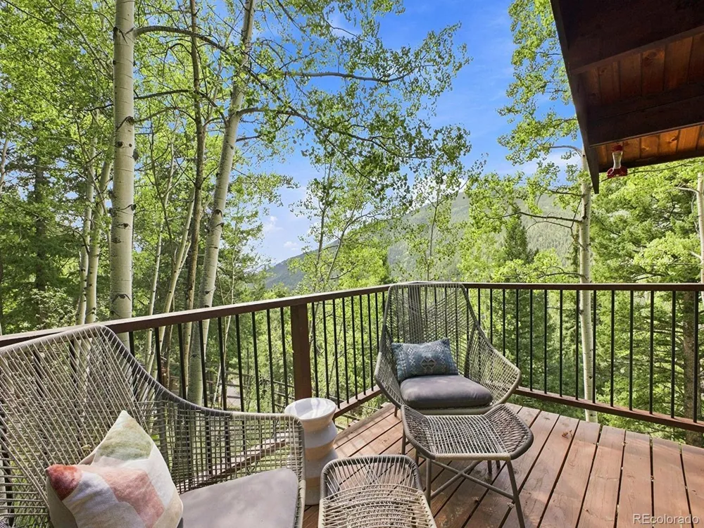 3742 Witter Gulch Road Evergreen, CO 80439