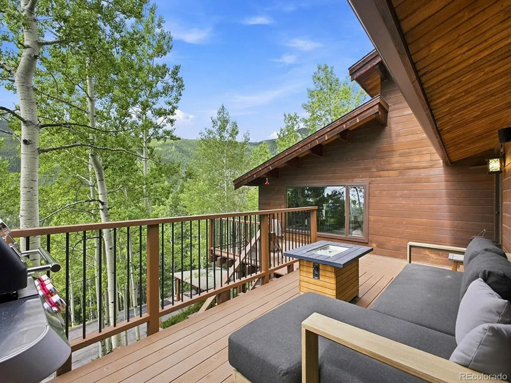 3742 Witter Gulch Road Evergreen, CO 80439