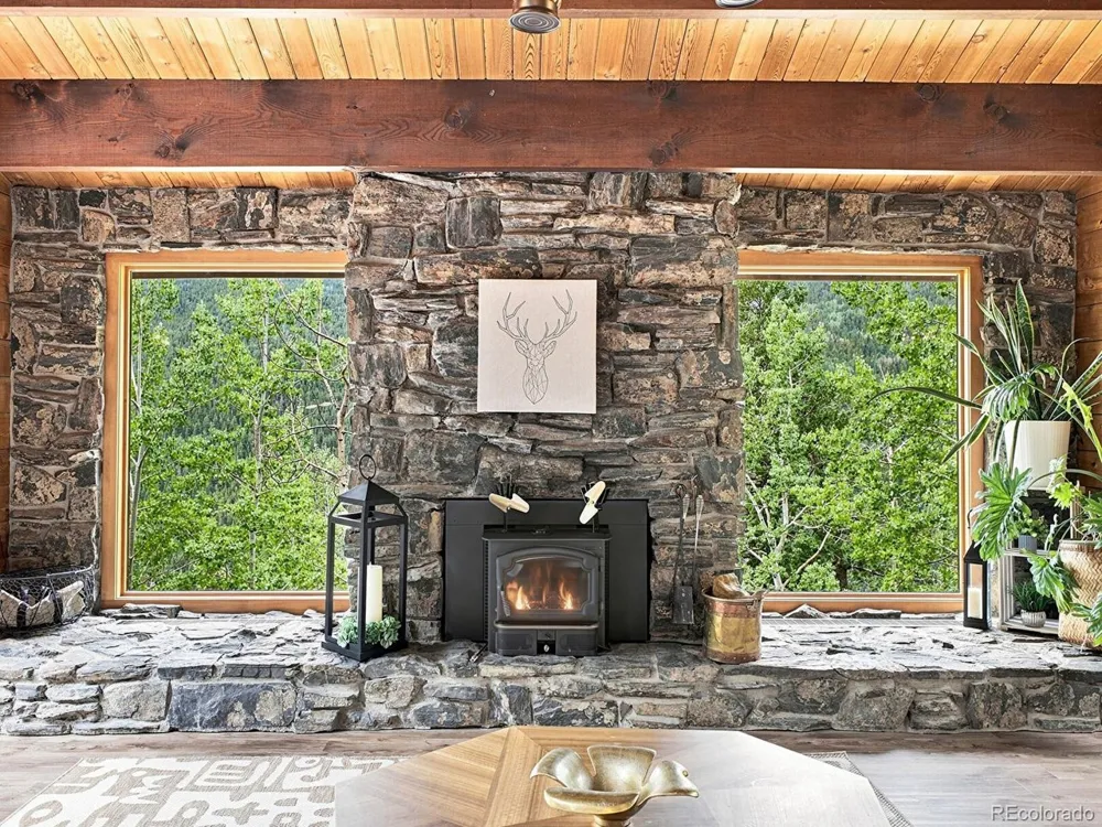 3742 Witter Gulch Road Evergreen, CO 80439