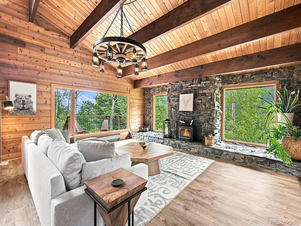 3742 Witter Gulch Road Evergreen, CO 80439