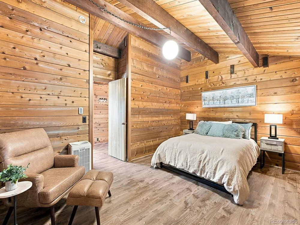 3742 Witter Gulch Road Evergreen, CO 80439