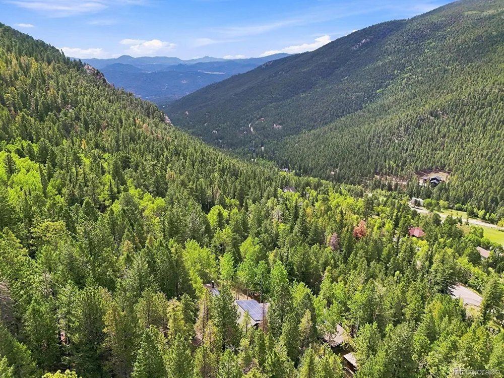 3742 Witter Gulch Road Evergreen, CO 80439