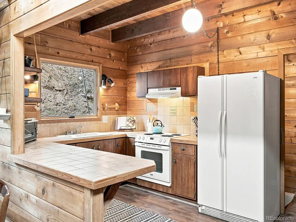 3742 Witter Gulch Road Evergreen, CO 80439