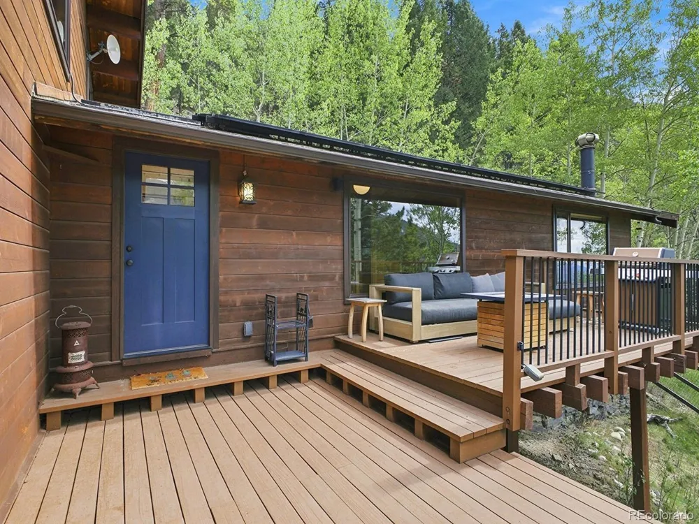 3742 Witter Gulch Road Evergreen, CO 80439