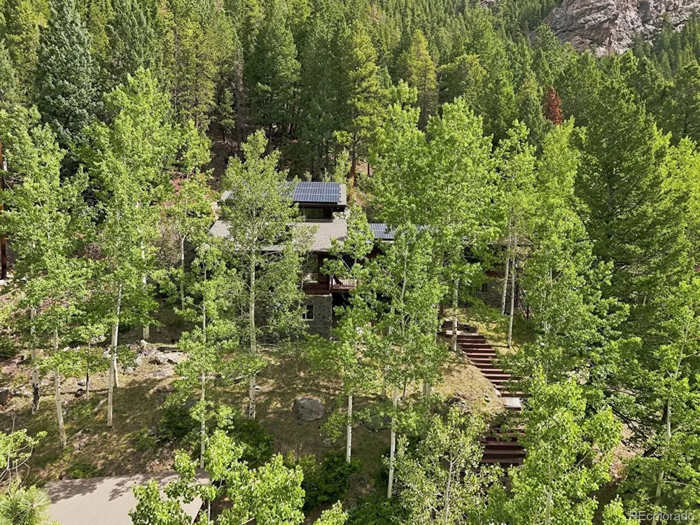 3742 Witter Gulch Road Evergreen, CO 80439
