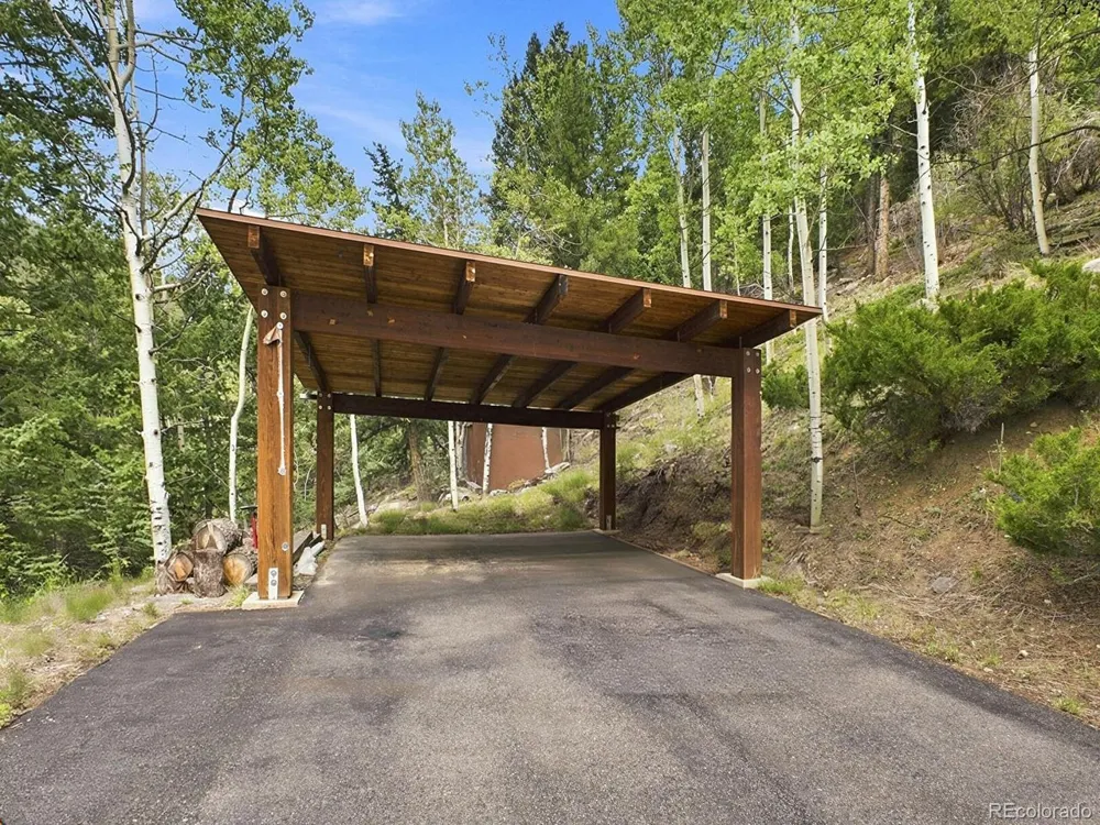 3742 Witter Gulch Road Evergreen, CO 80439
