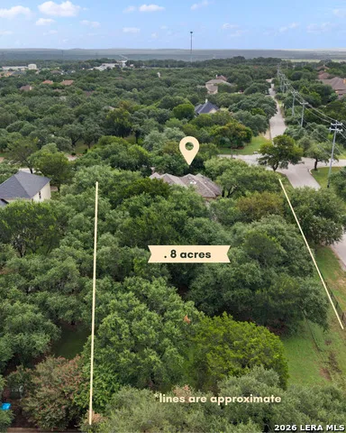 21905 DEER CANYON DR Garden Ridge, TX 78266