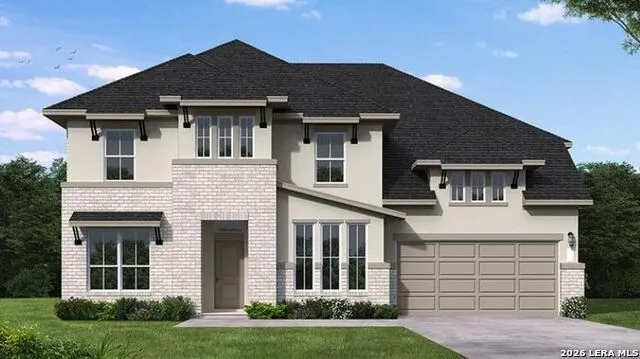 2848 Reeves Lane Schertz, TX 78108