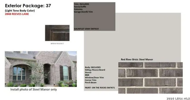 2848 Reeves Lane Schertz, TX 78108