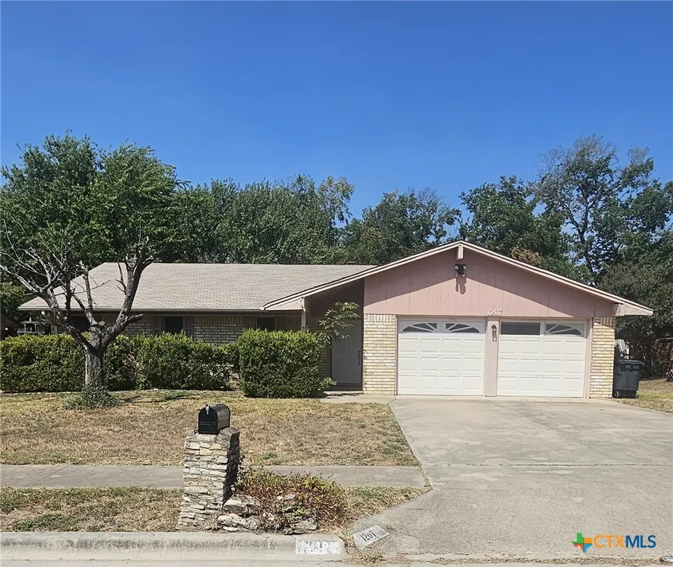 1207 Ruiz Drive Killeen, TX 76543