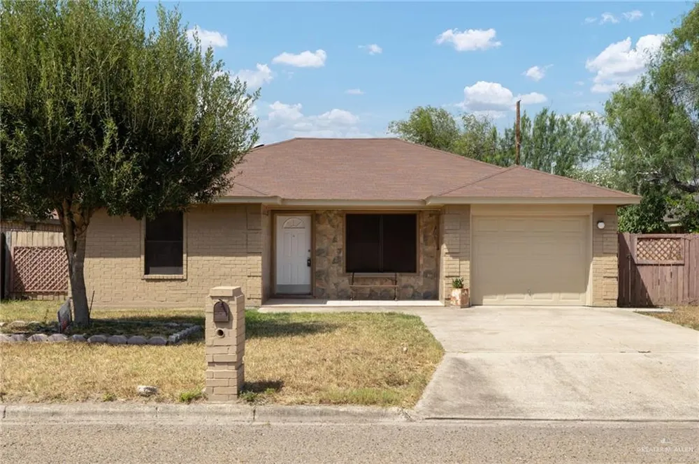 Address Not Shown Edinburg, TX 78539