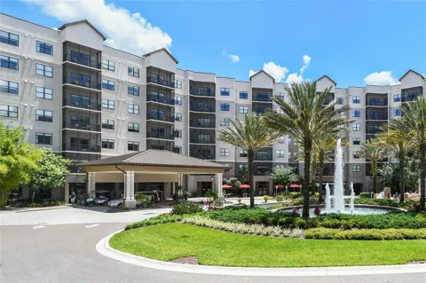 14501 GROVE RESORT AVENUE #2542