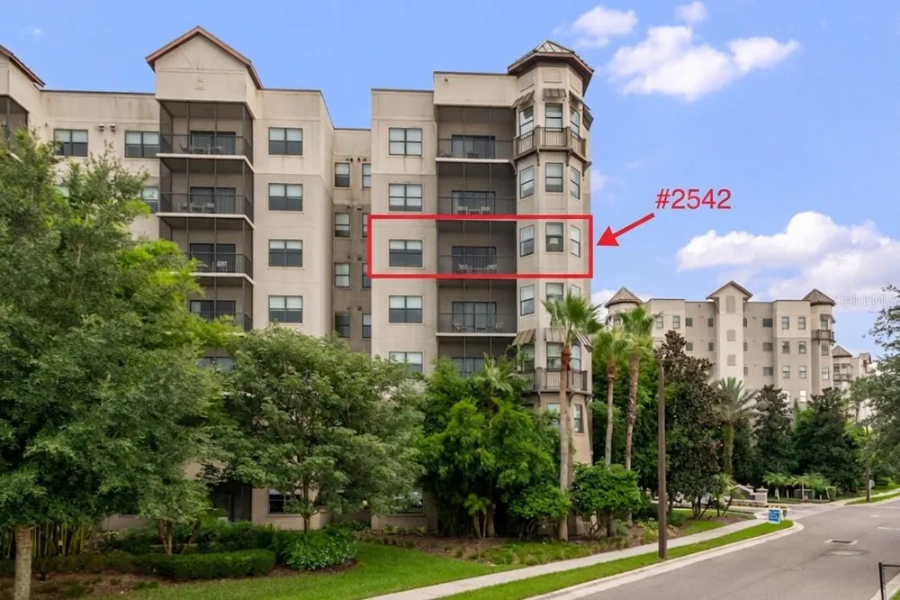 14501 GROVE RESORT AVENUE #2542 Winter Garden, FL 34787
