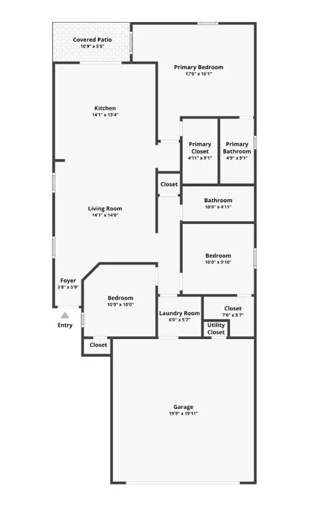 137 Pine Arbol Buda, TX 78610