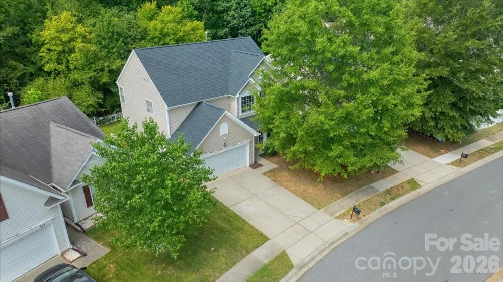 423 Mountain Quail Drive Charlotte, NC 28216
