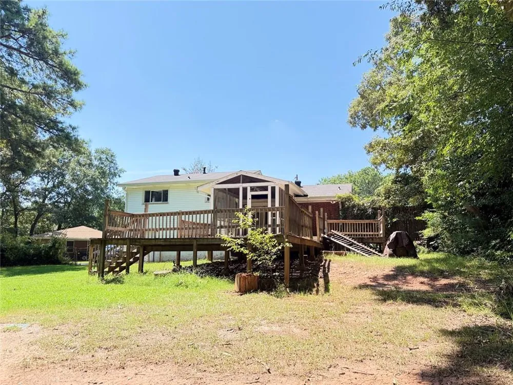 6556 Wendell Circle Morrow, GA 30281