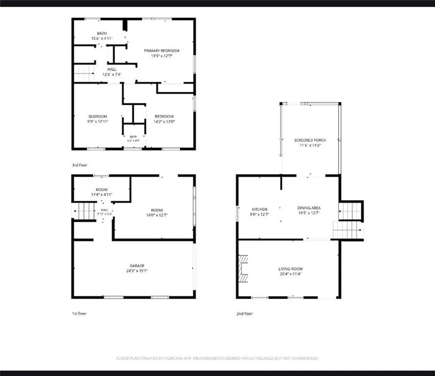 6556 Wendell Circle Morrow, GA 30281
