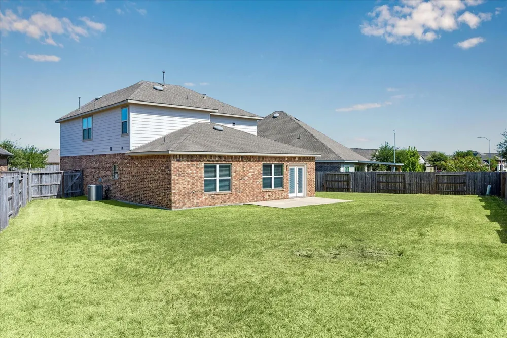 9306 Rustic Bay Court Cypress, TX 77433