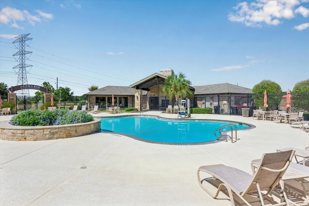 9306 Rustic Bay Court Cypress, TX 77433