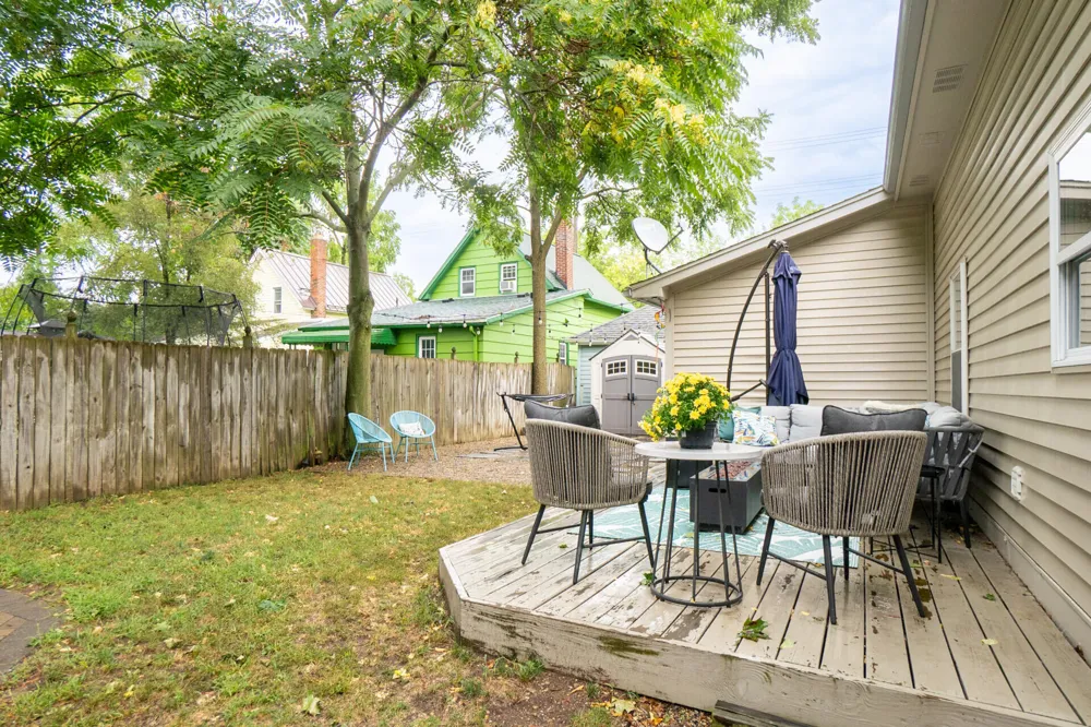 107 Babbitt Street Ypsilanti, MI 48198