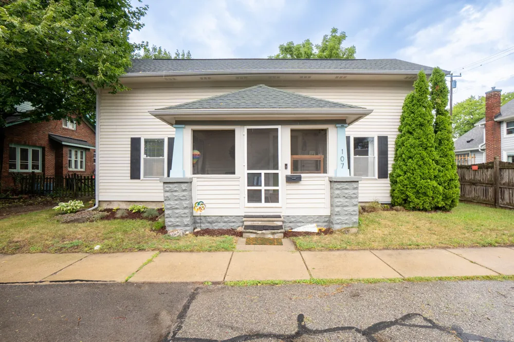 107 Babbitt Street Ypsilanti, MI 48198
