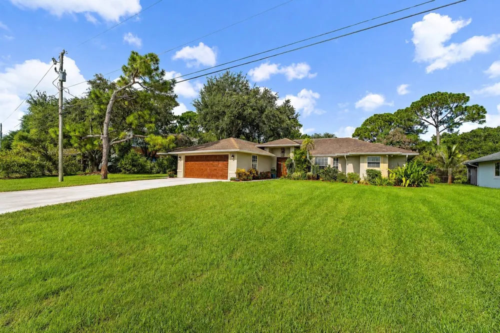 4120 SW BELSHAW STREET Port St. Lucie, FL 34953