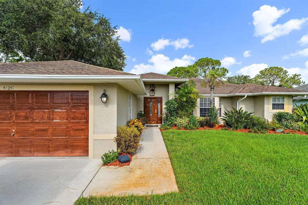 4120 SW BELSHAW STREET Port St. Lucie, FL 34953
