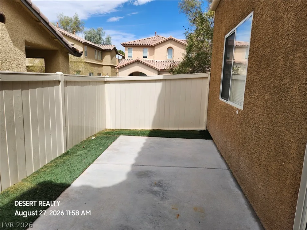 1147 Claire Rose Avenue Las Vegas, NV 89183