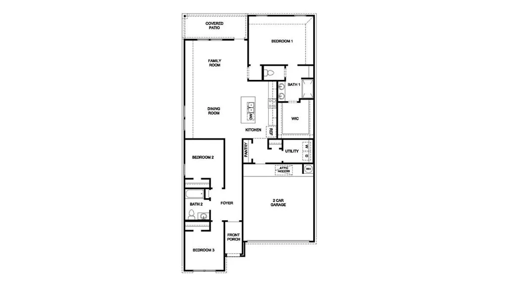 3043 Bloomsbury Terrace Drive Fulshear, TX 77441