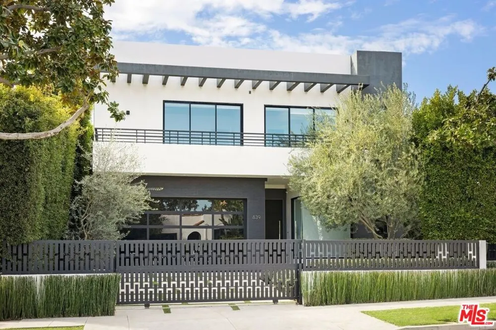 839 Gardner Street Los Angeles, CA 90046