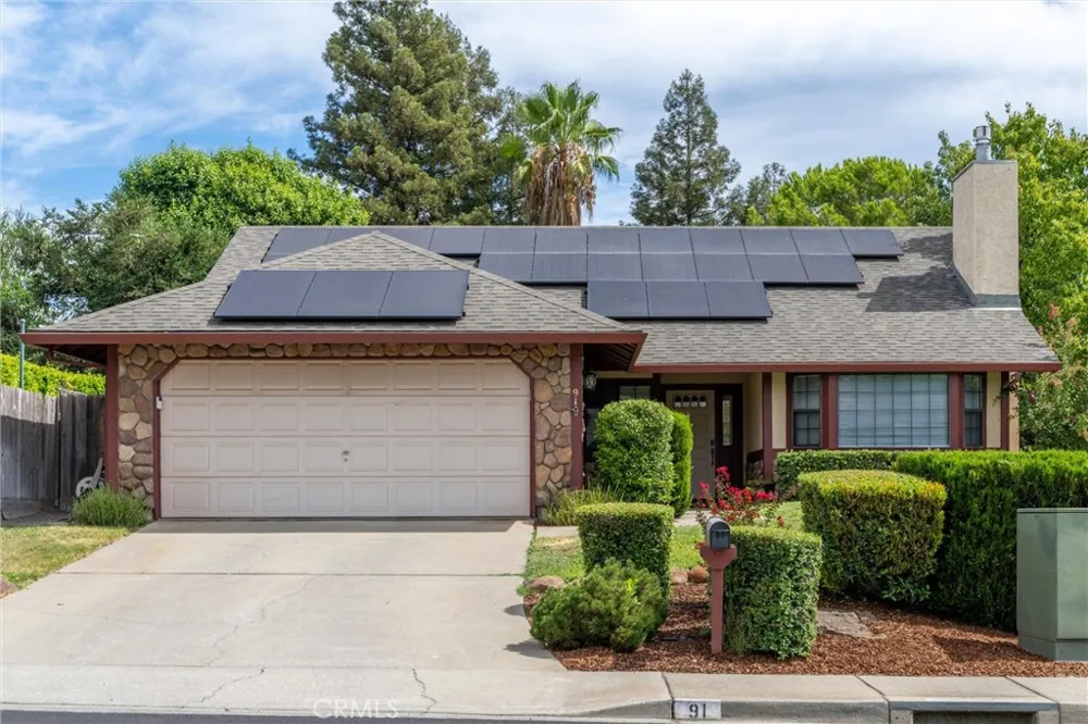 91 Elderberry Court Chico, CA 95928
