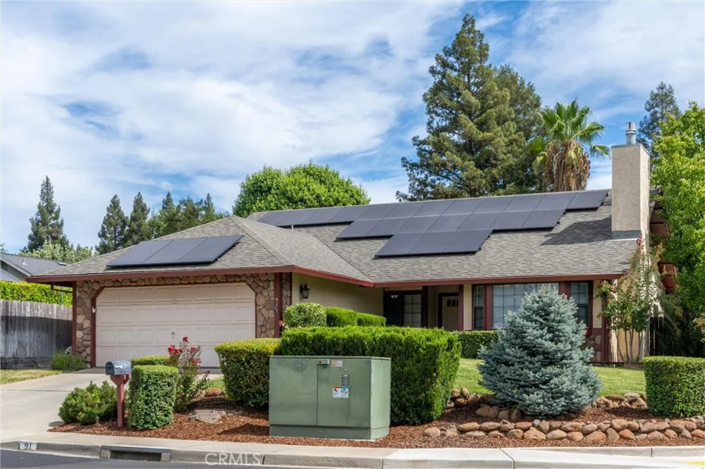 91 Elderberry Court Chico, CA 95928