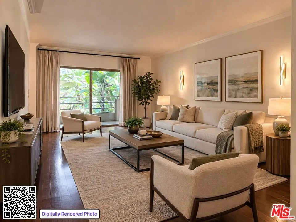 1131 Alta Loma Road #208 West Hollywood, CA 90069