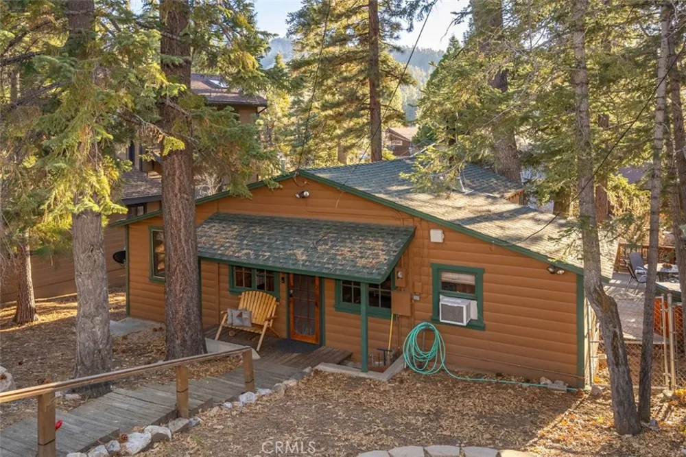 796 Silver Tip Drive Big Bear Lake, CA 92315