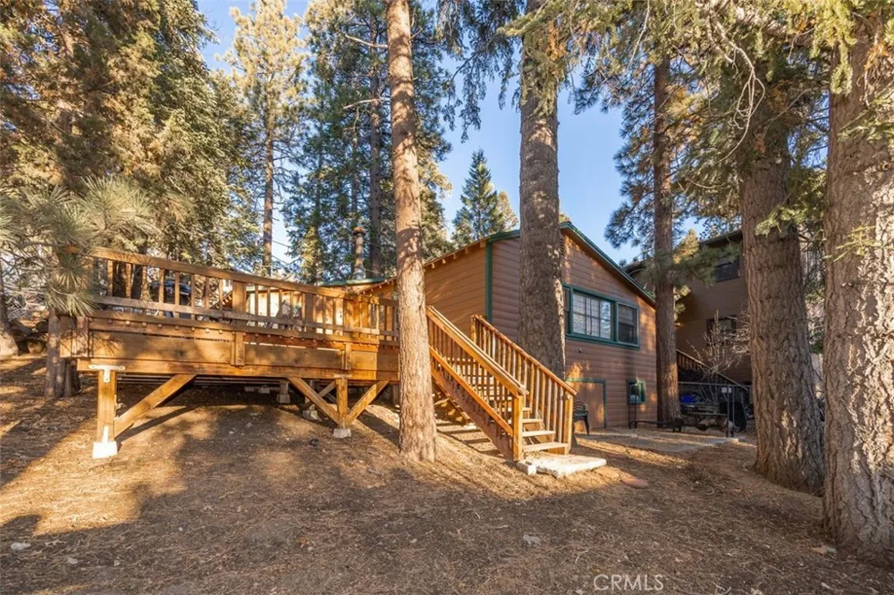 796 Silver Tip Drive Big Bear Lake, CA 92315