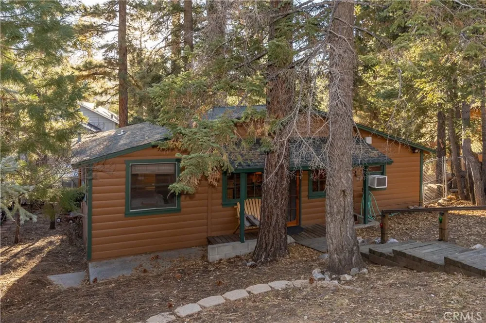 796 Silver Tip Drive Big Bear Lake, CA 92315