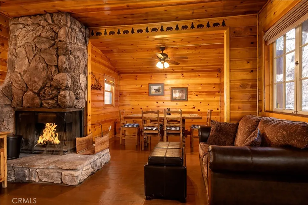 796 Silver Tip Drive Big Bear Lake, CA 92315
