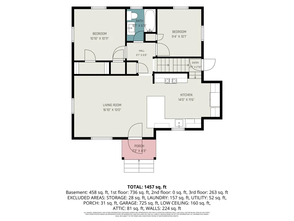 2490 Hague Avenue SW Wyoming, MI 49519