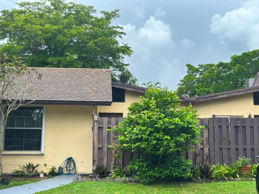 112 Fox Rd #2-50 Hollywood, FL 33024