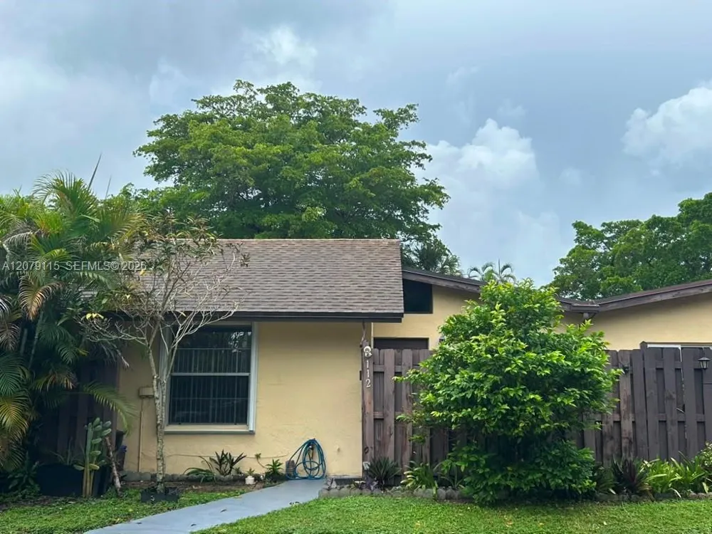 112 Fox Rd #2-50 Hollywood, FL 33024