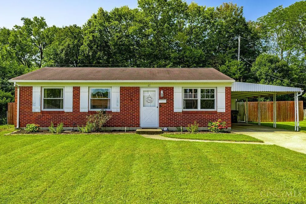 67 Weinman Drive Hamilton, OH 45013