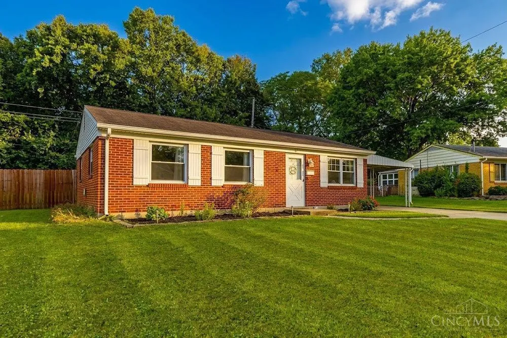 67 Weinman Drive Hamilton, OH 45013