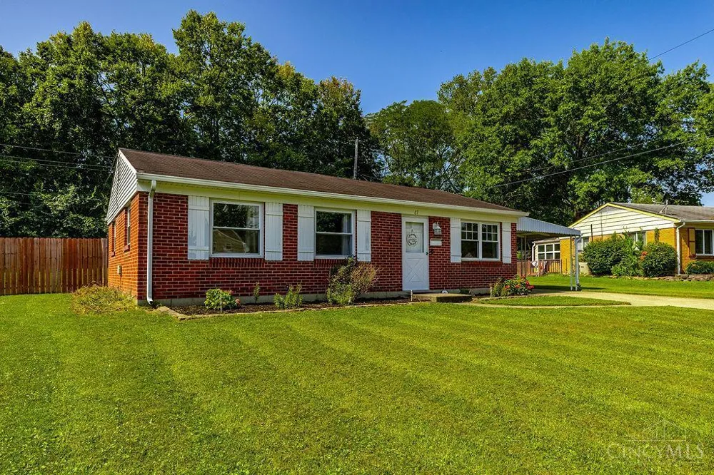 67 Weinman Drive Hamilton, OH 45013